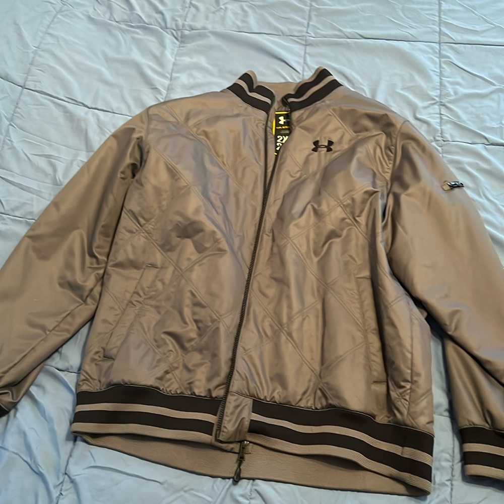 Under Armour Men’s UA Storm jacket, size 2XL